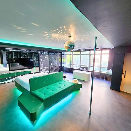 Andar De Cima Suites 상파울루 외부 사진