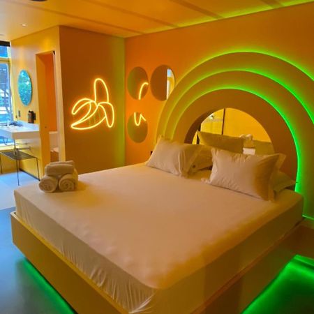 Andar De Cima Suites 상파울루 외부 사진