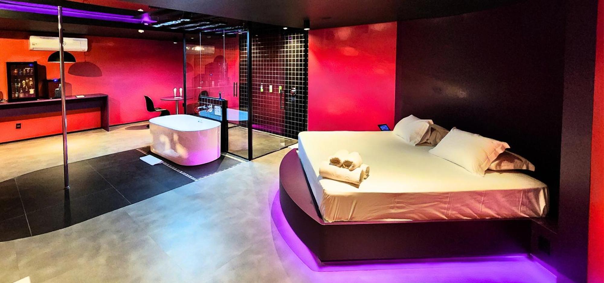 Andar De Cima Suites 상파울루 외부 사진