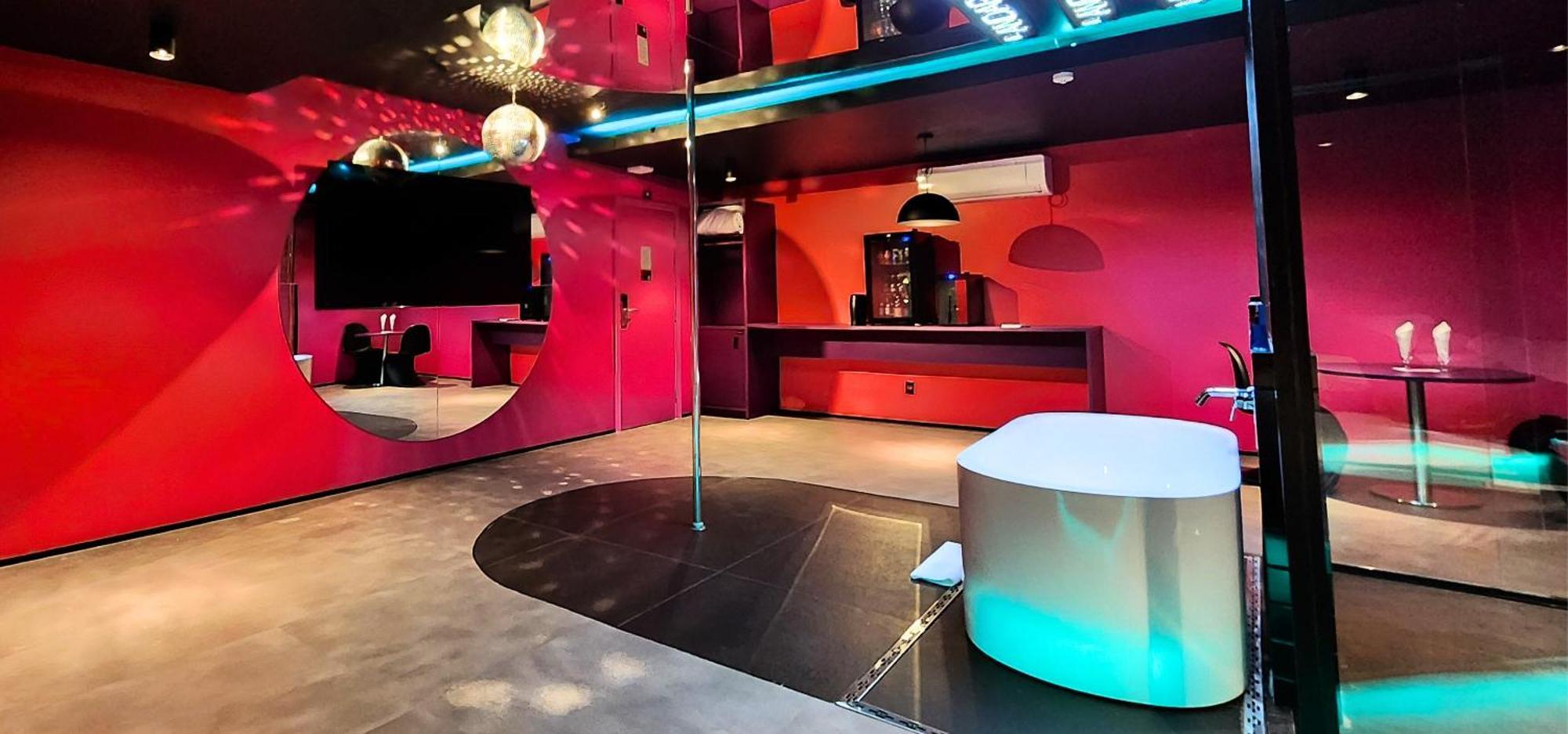 Andar De Cima Suites 상파울루 외부 사진