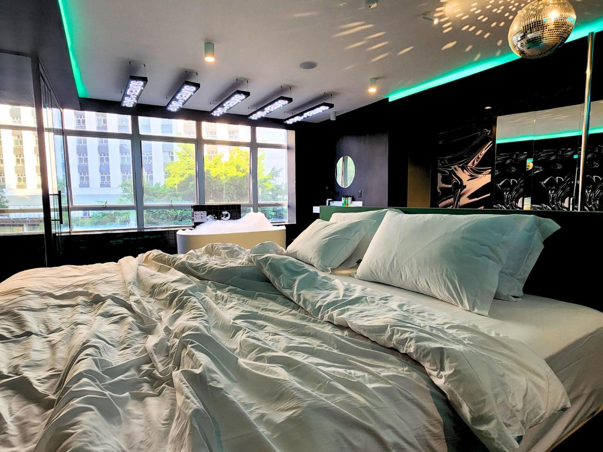 Andar De Cima Suites 상파울루 외부 사진