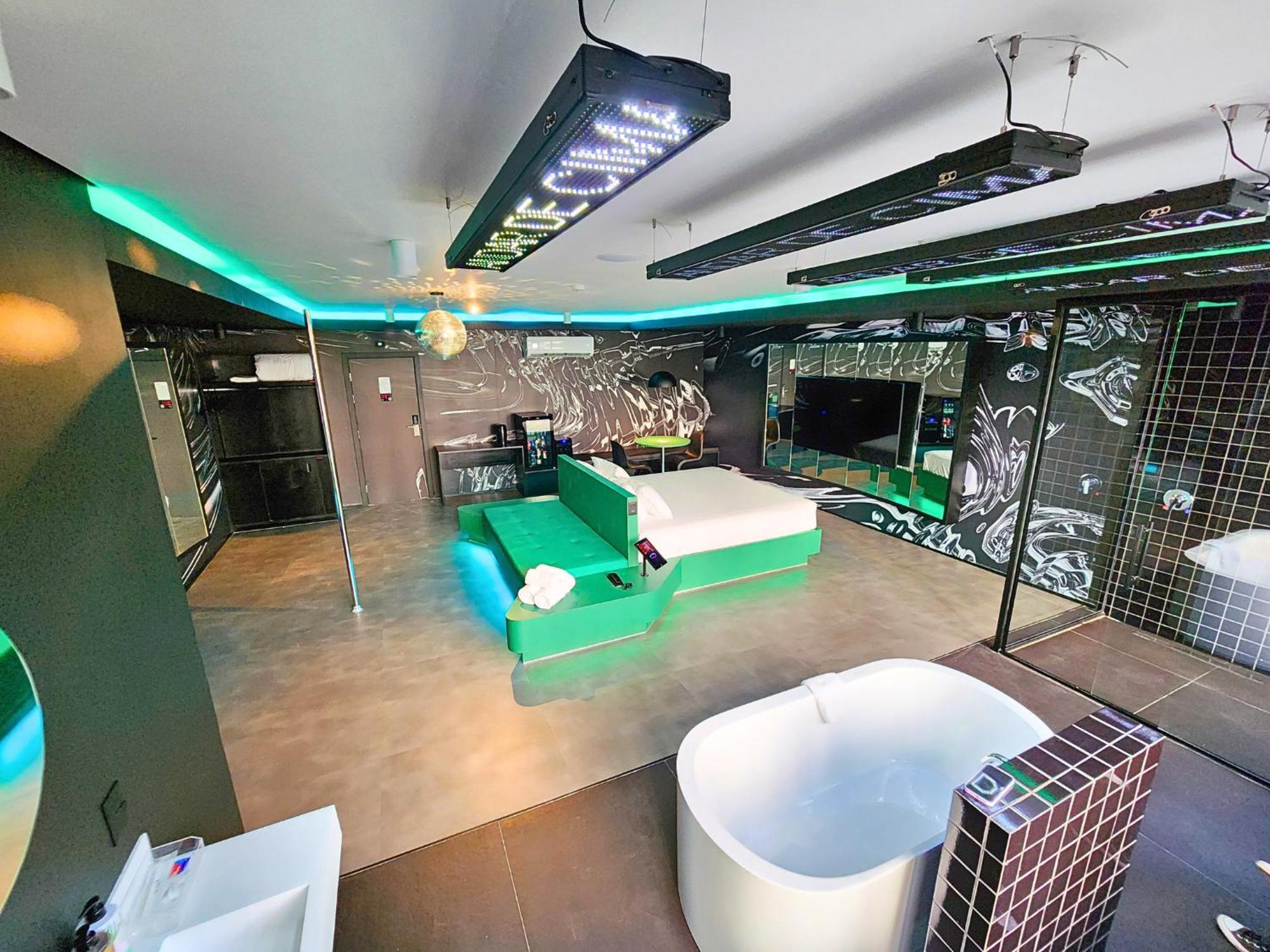Andar De Cima Suites 상파울루 외부 사진