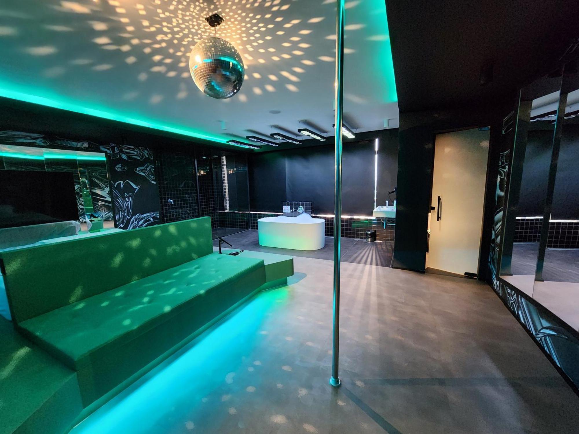 Andar De Cima Suites 상파울루 외부 사진
