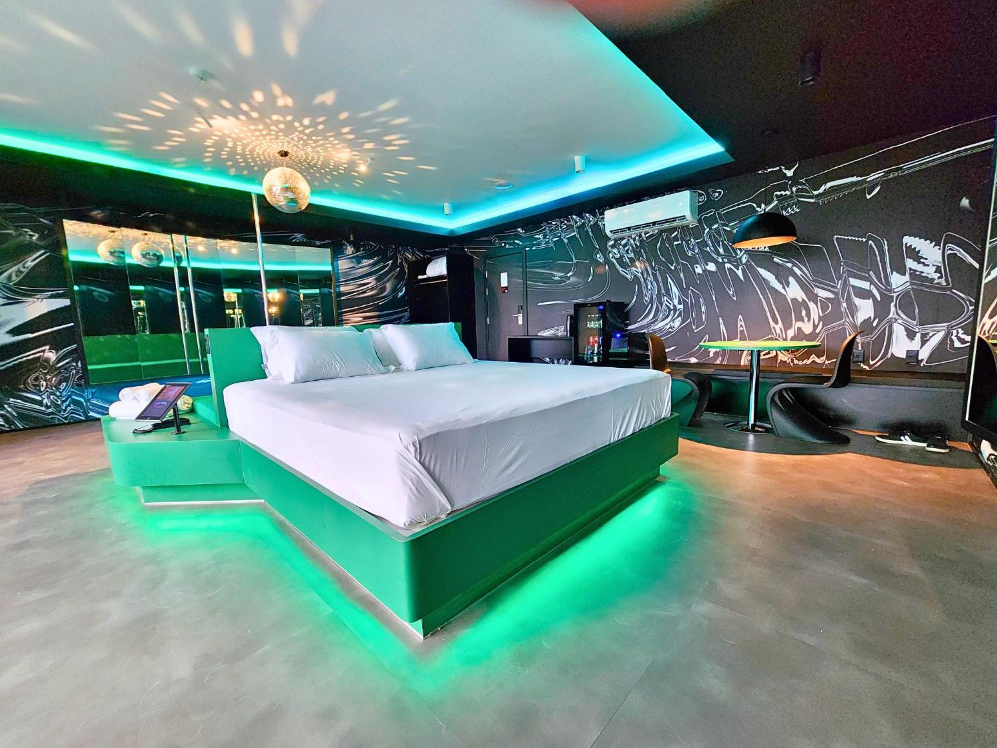 Andar De Cima Suites 상파울루 외부 사진