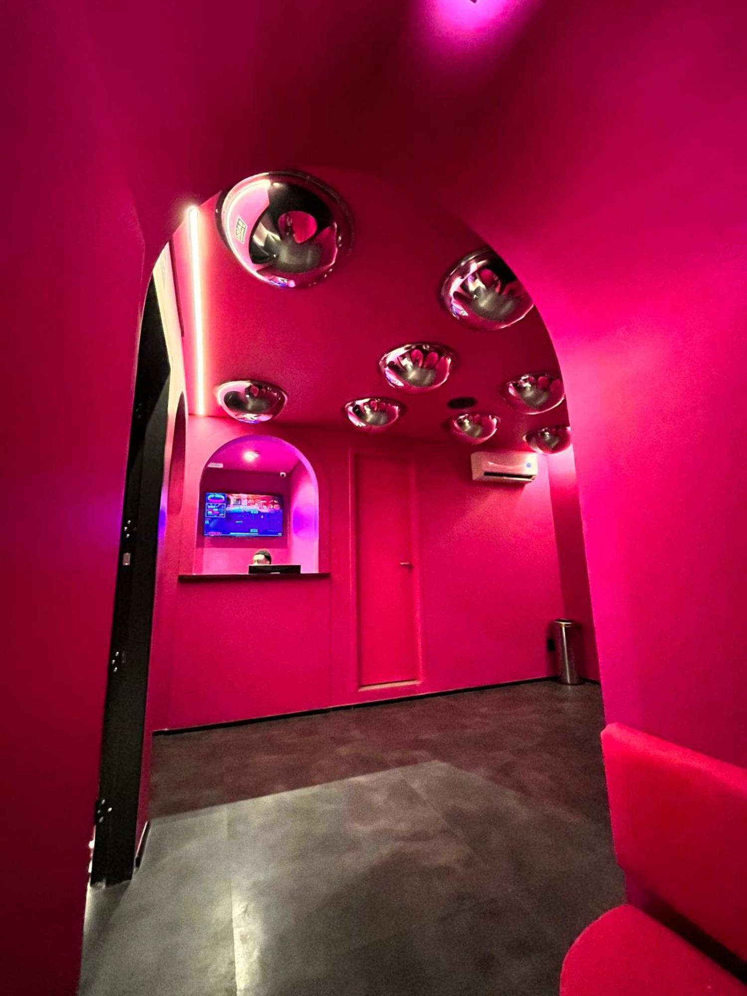 Andar De Cima Suites 상파울루 외부 사진