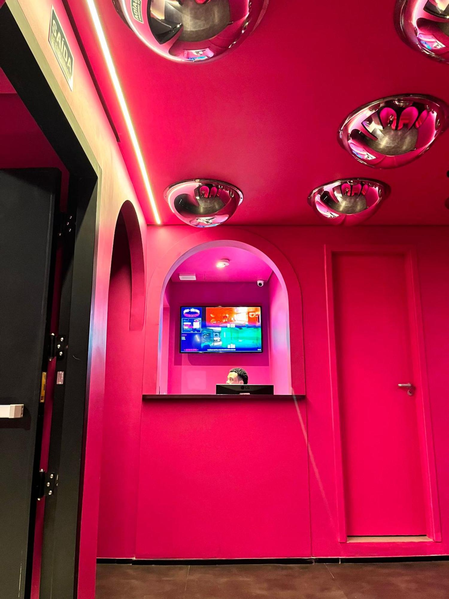 Andar De Cima Suites 상파울루 외부 사진