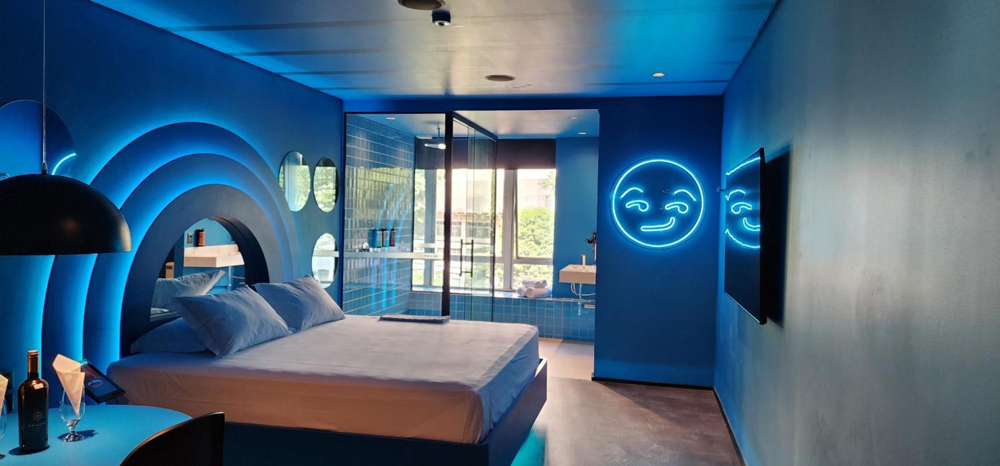 Andar De Cima Suites 상파울루 외부 사진