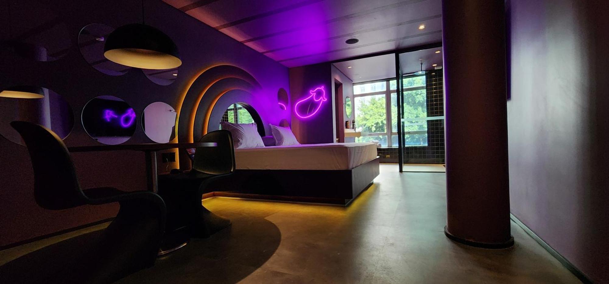 Andar De Cima Suites 상파울루 외부 사진
