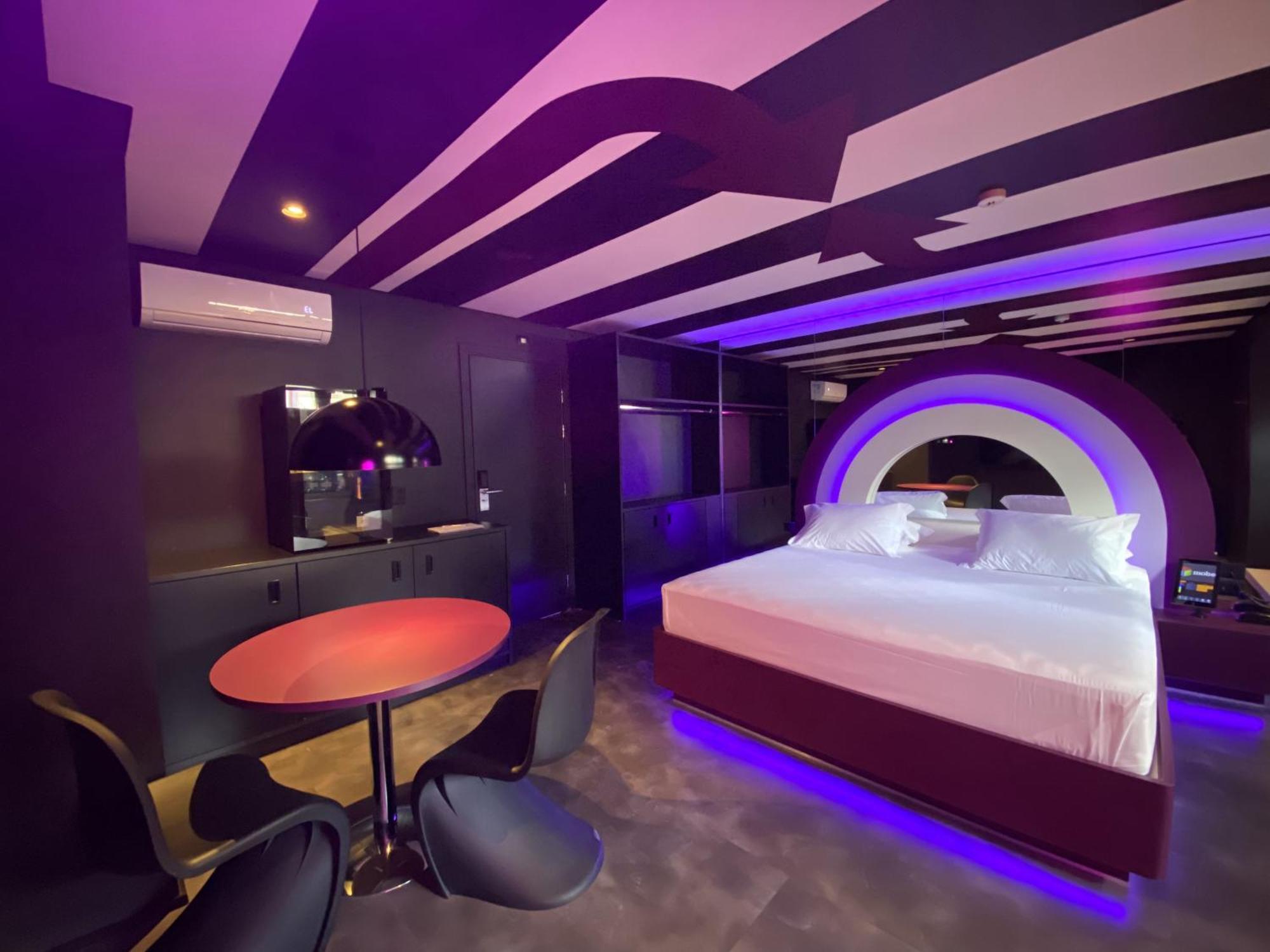 Andar De Cima Suites 상파울루 외부 사진