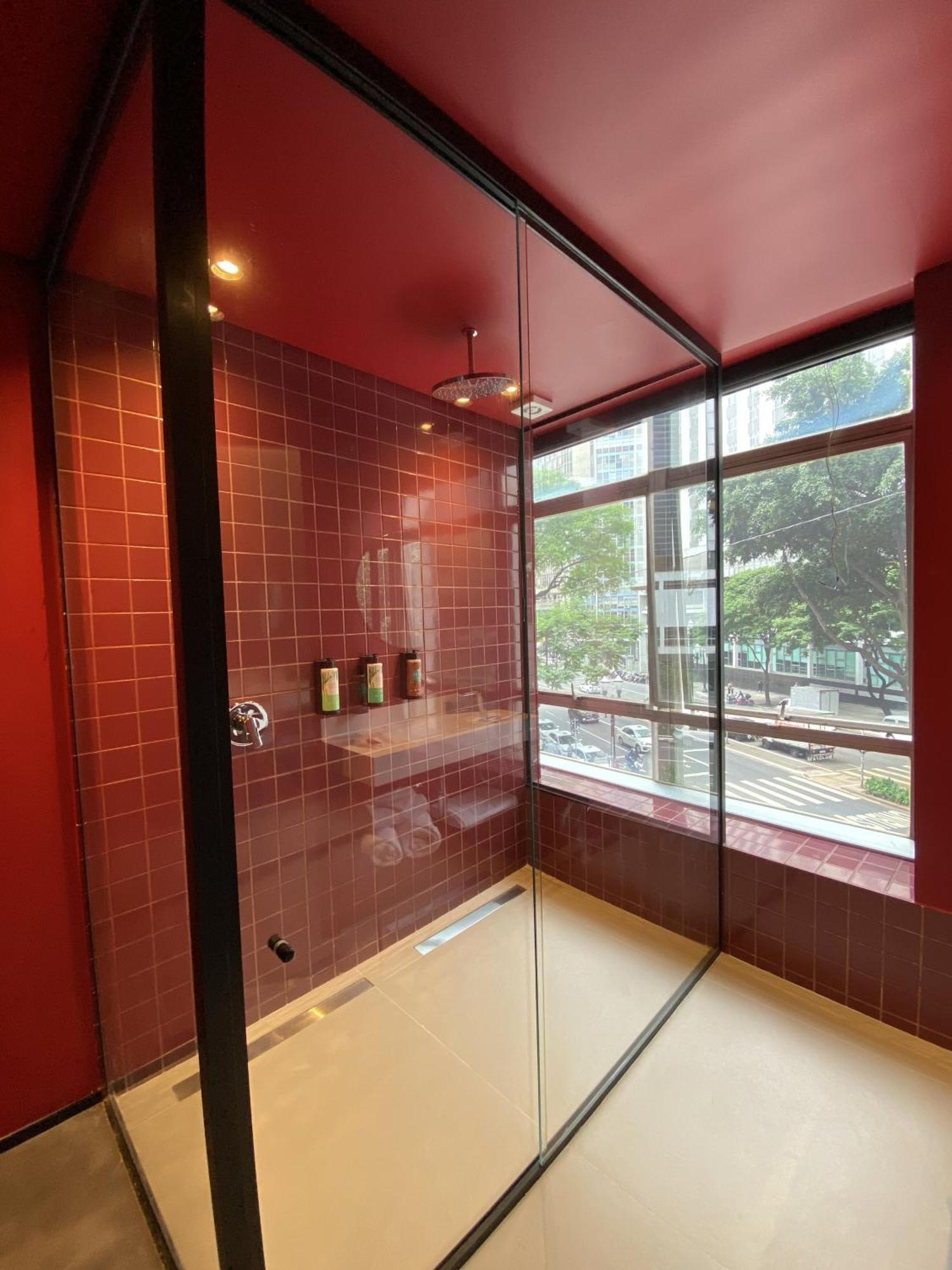 Andar De Cima Suites 상파울루 외부 사진