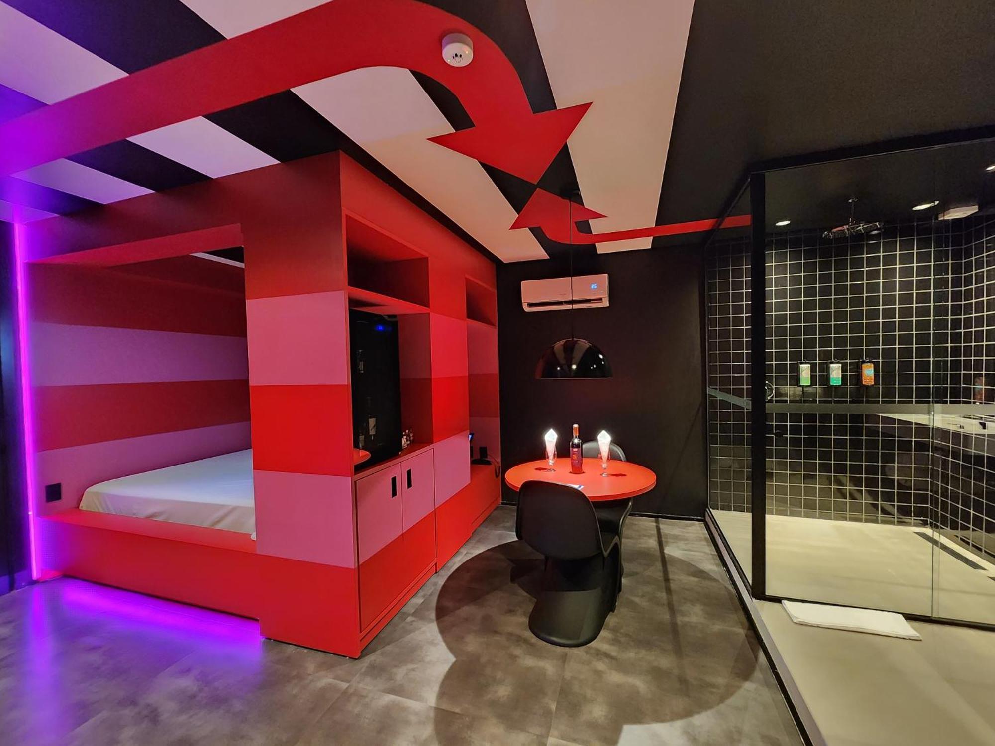 Andar De Cima Suites 상파울루 외부 사진