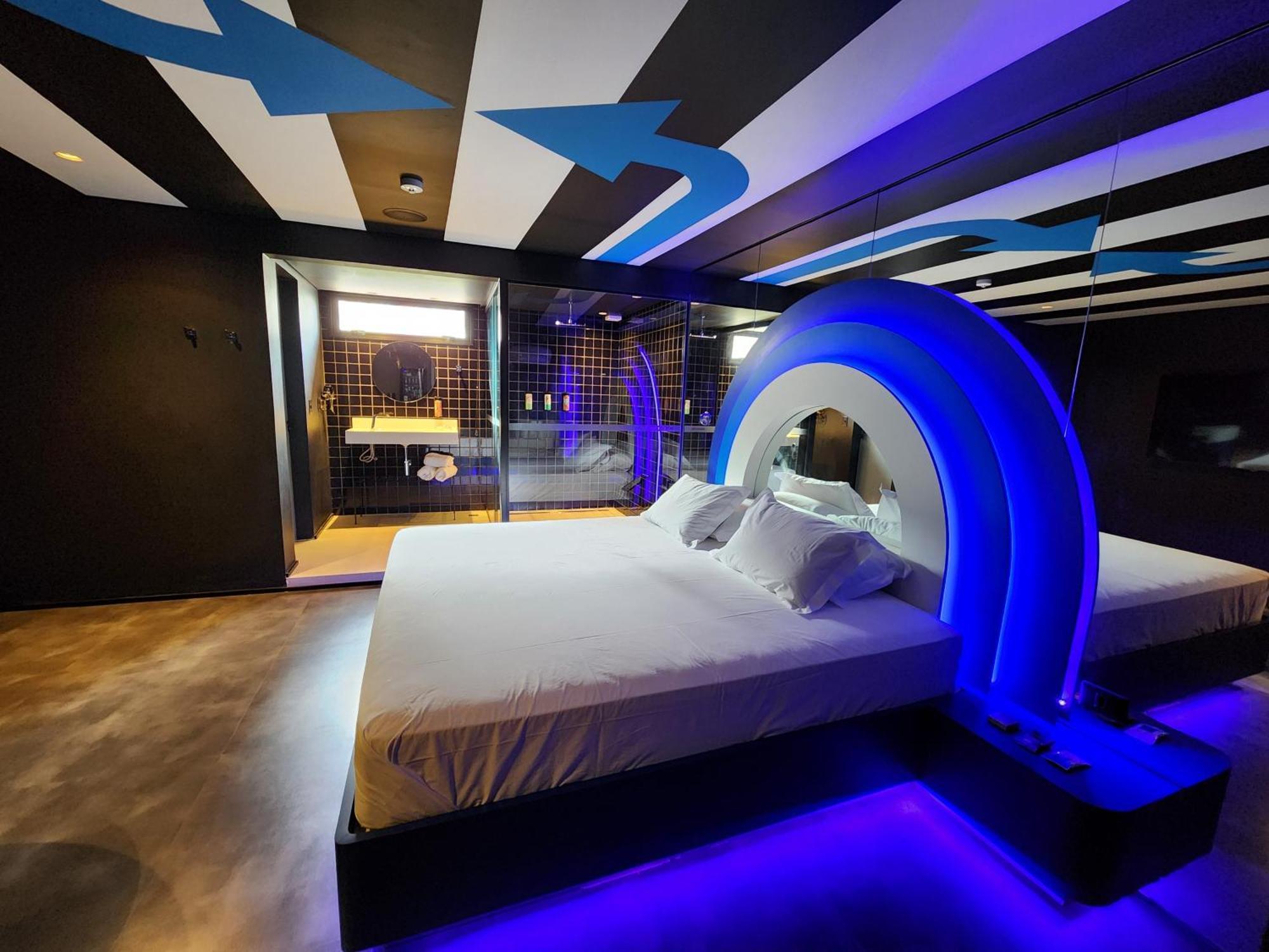 Andar De Cima Suites 상파울루 외부 사진