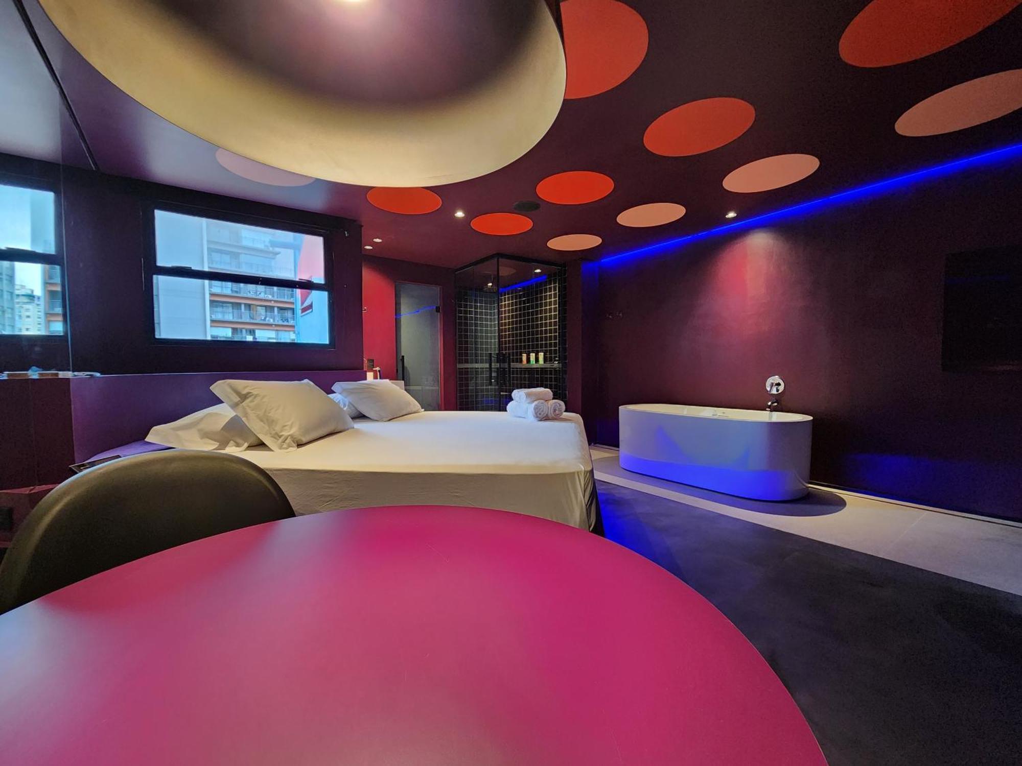 Andar De Cima Suites 상파울루 외부 사진