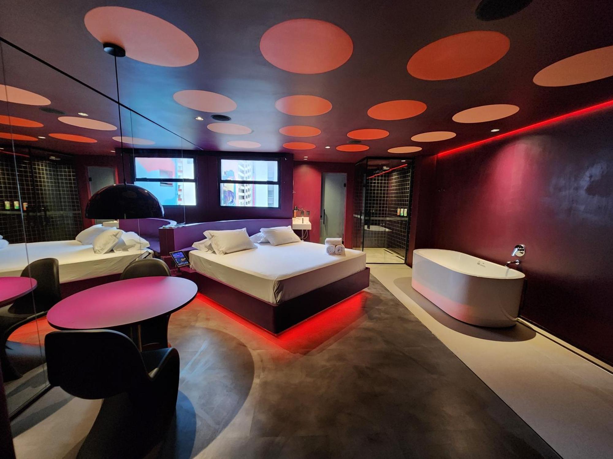 Andar De Cima Suites 상파울루 외부 사진