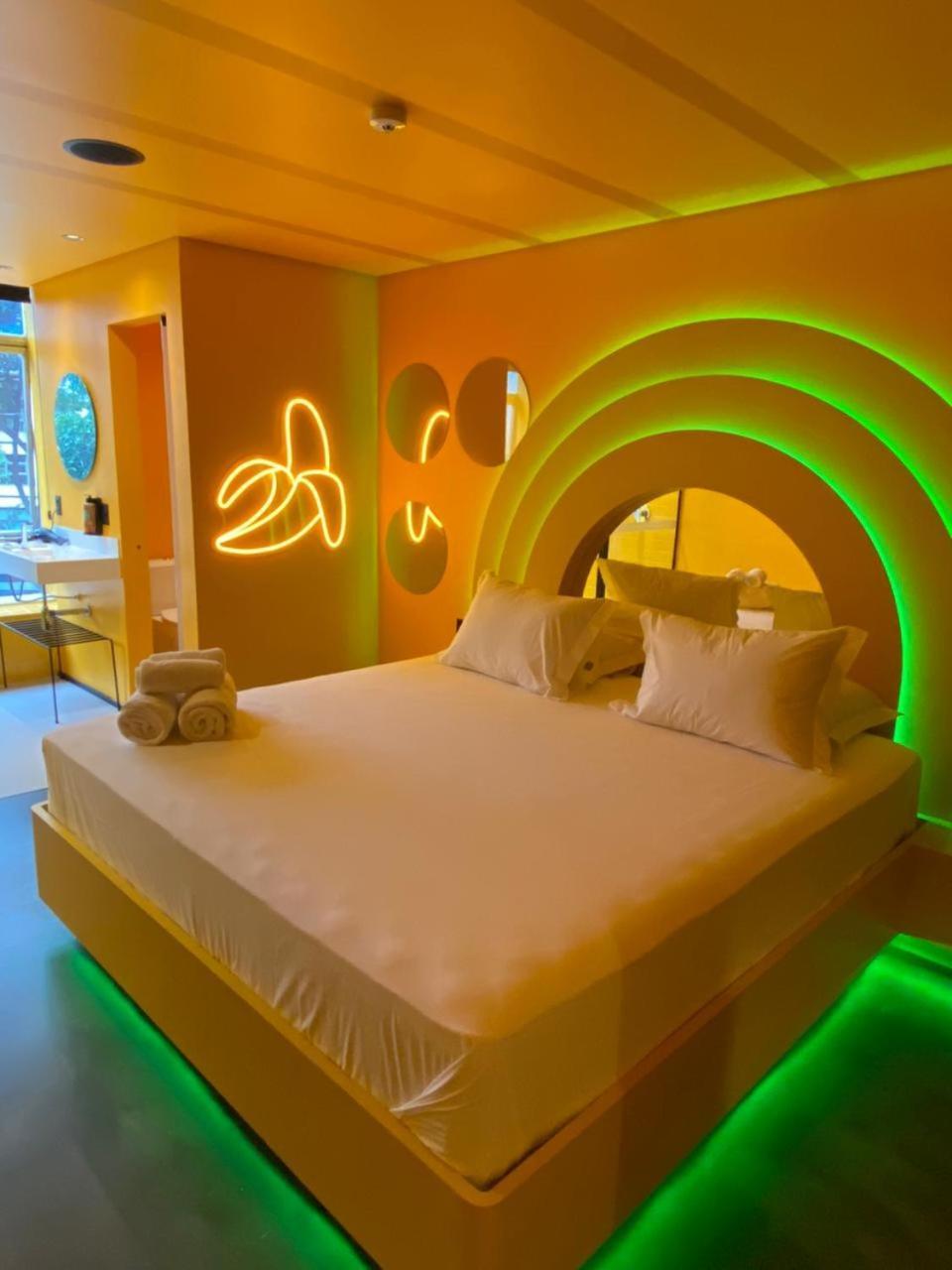 Andar De Cima Suites 상파울루 외부 사진